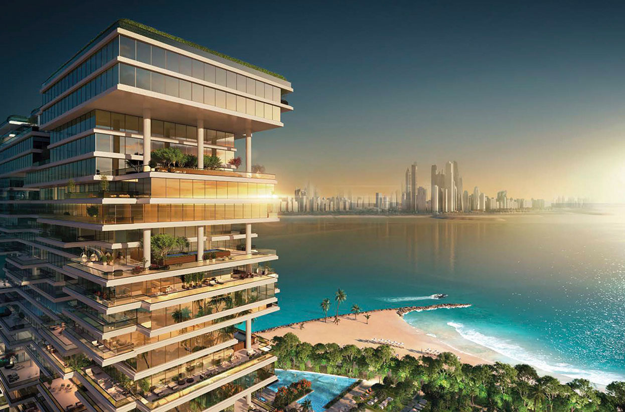 Dubai Real Estate Trends 2021/2022